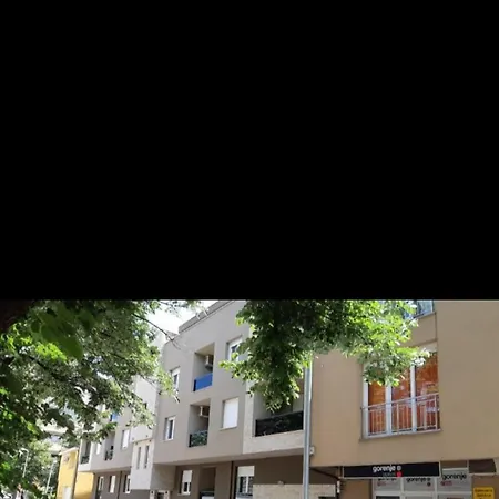 Mirage Lux Apartman *