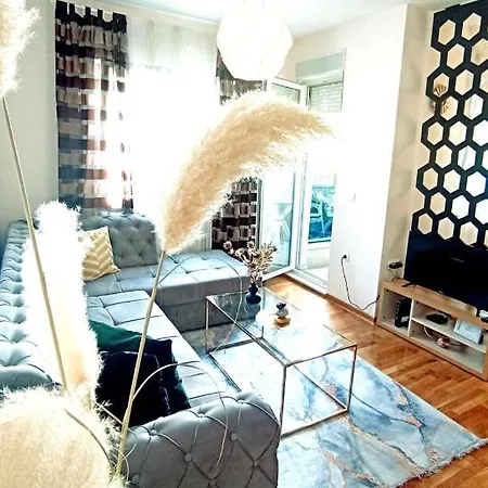 Apartment Mirage Lux Mostar