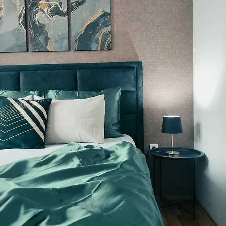 Mirage Lux Apartment Mostar