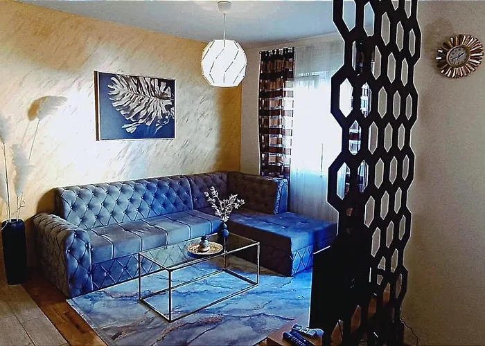 Appartement Mirage Lux *